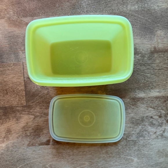 Vintage Tupperware Mixed Lot - Picture 5 of 6